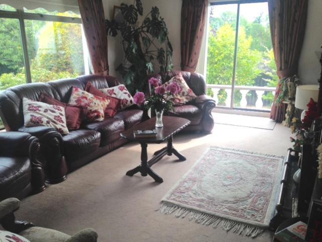 River Edge B&B Jamestown Buitenkant foto